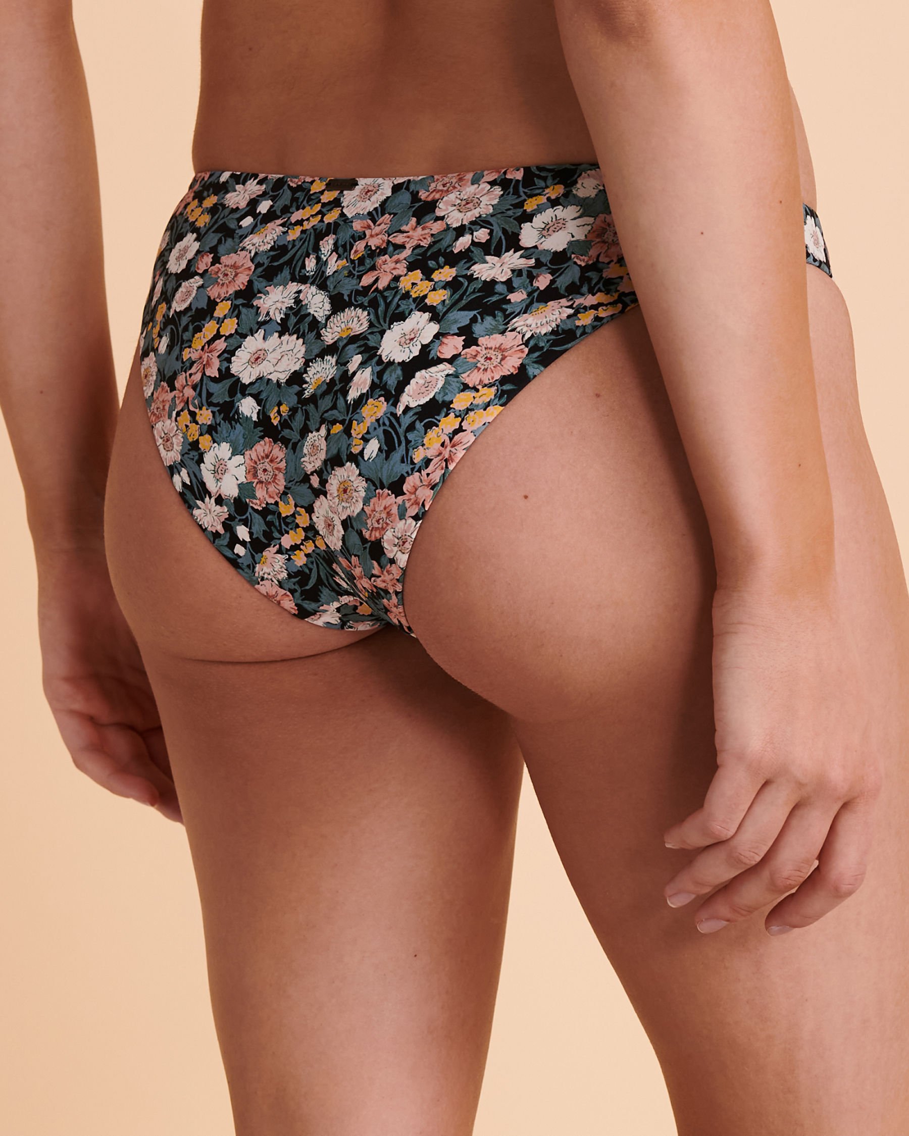 O'NEILL MIRA FLORAL Bikini Bottom Flower print HO0474026B - View2