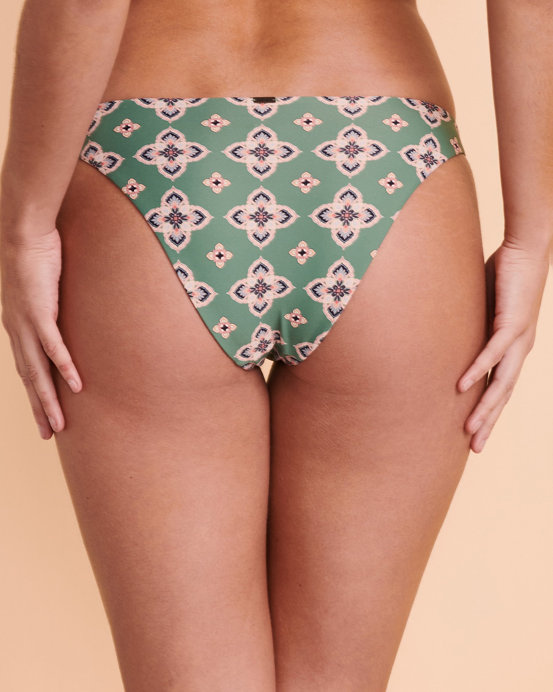 O'NEILL Bas de bikini Flamenco THALIA TILE Imprimé tuile FA1474023B - Voir3