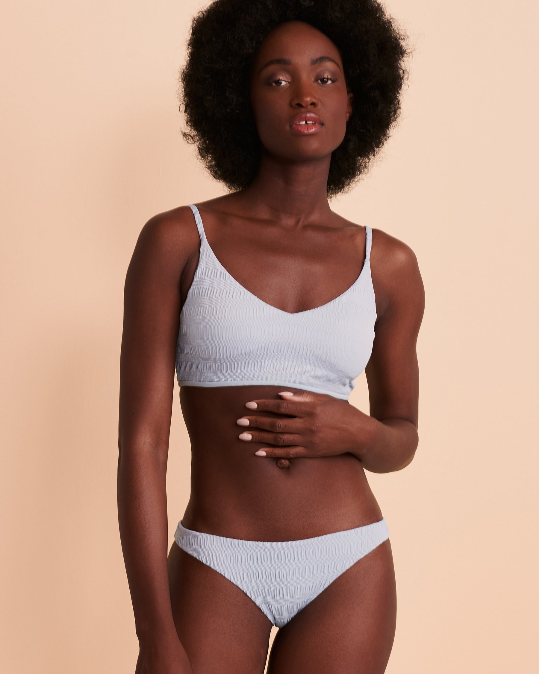 O'NEILL SALTWATER Flamenco Bikini Bottom Blue sky SP2474012B - View4