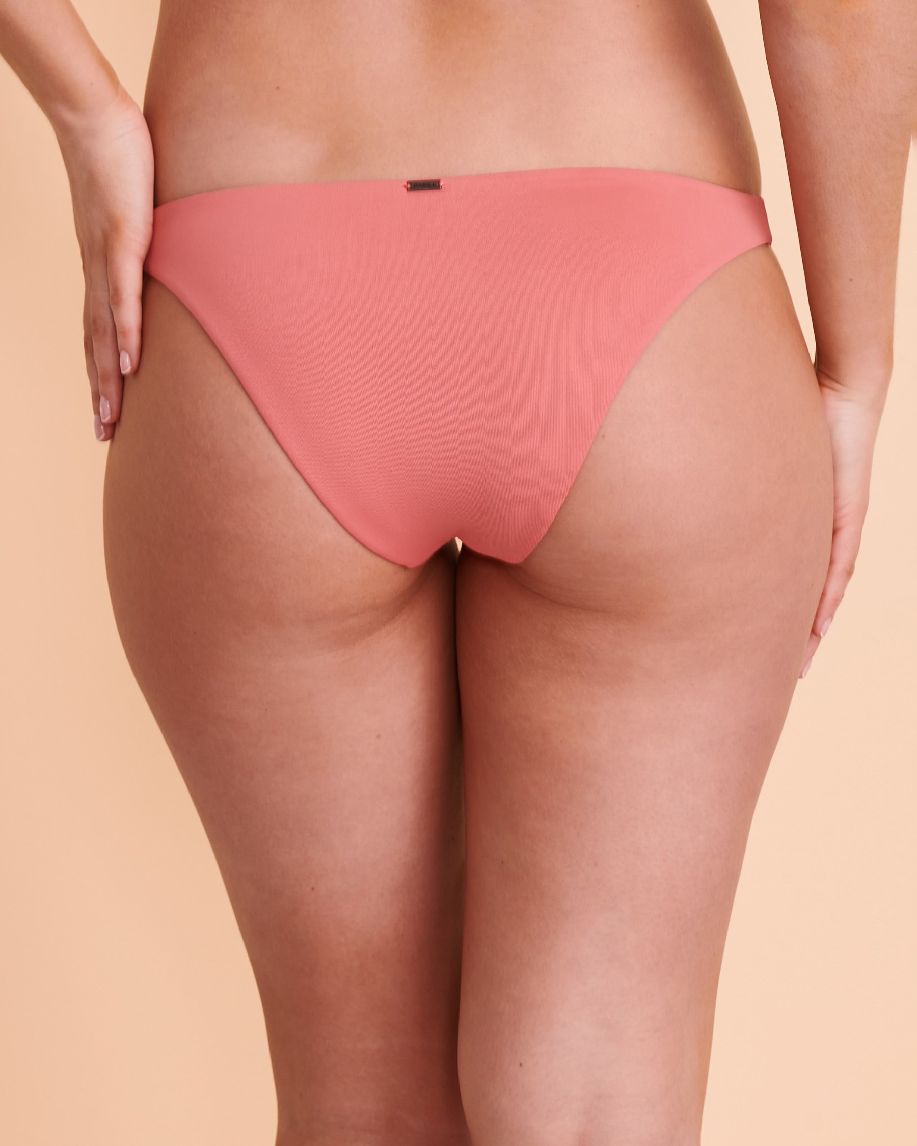 O'NEILL Bas de bikini Flamenco SALTWATER Vieux rose SP2474023B - View2