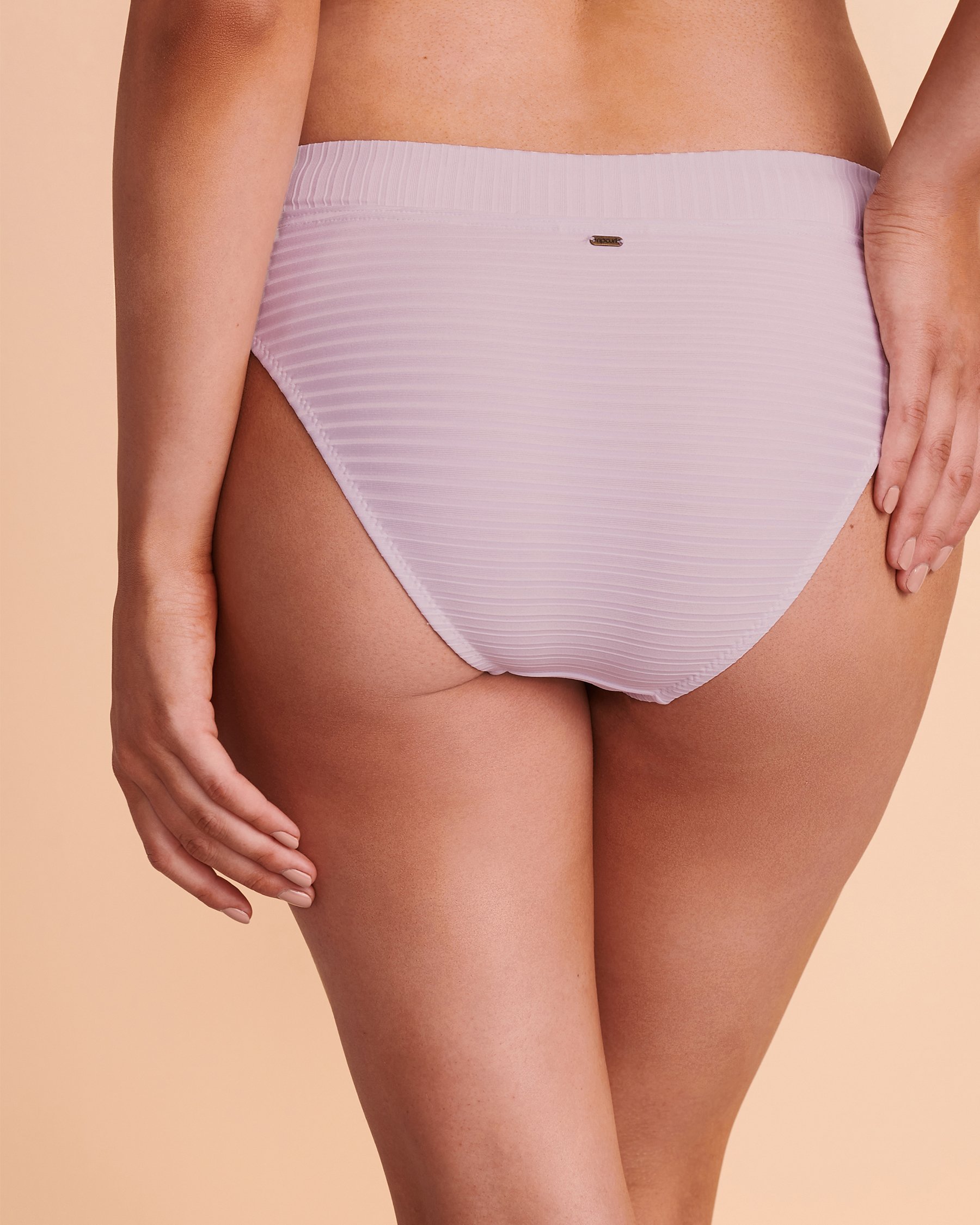 RIP CURL Bas de bikini PREMIUM SURF Lilas GSIFS9 - View3
