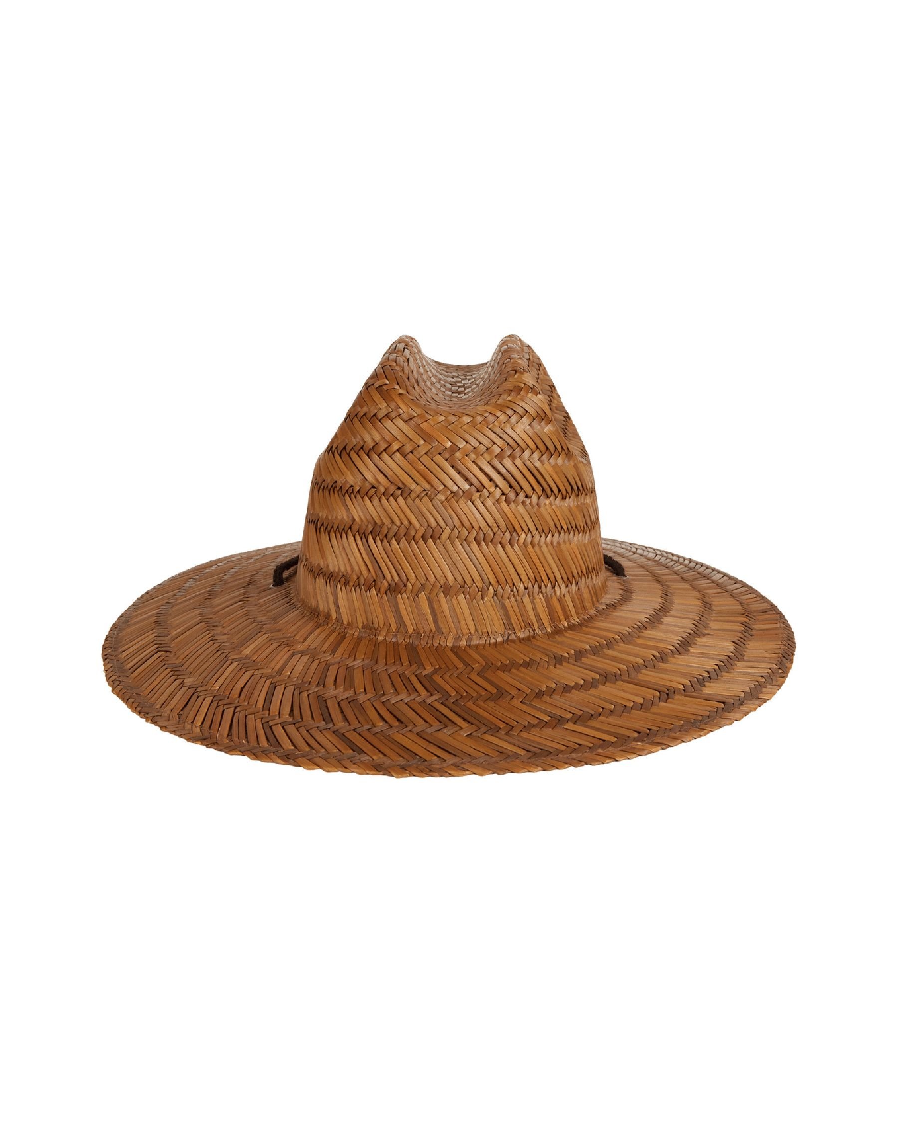 BILLABONG Tides Lifeguard hat Brown MAHW1BTI - View2
