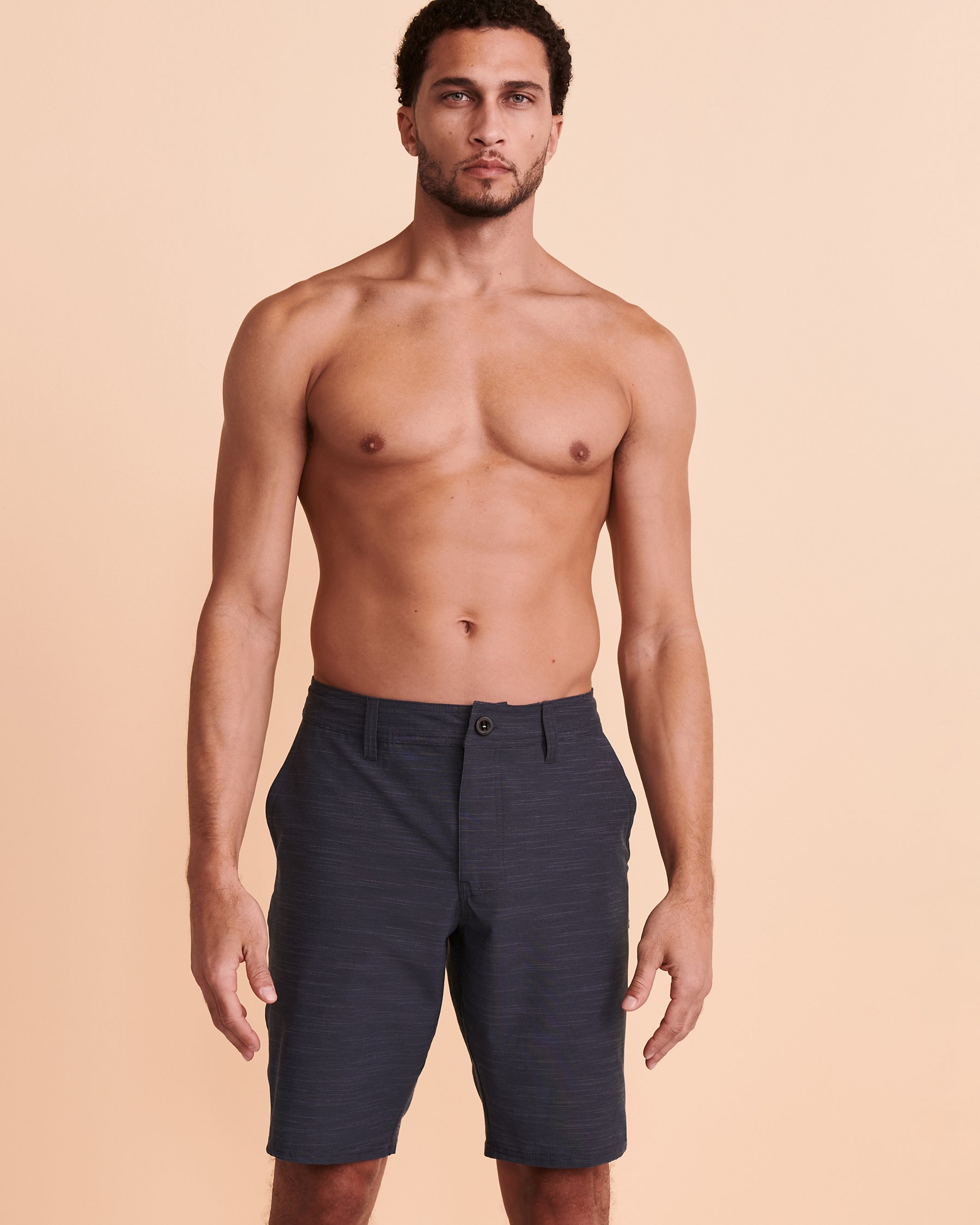 O'NEILL LOCKED SLUB Hybrid Short Navy SP018A025C - View3
