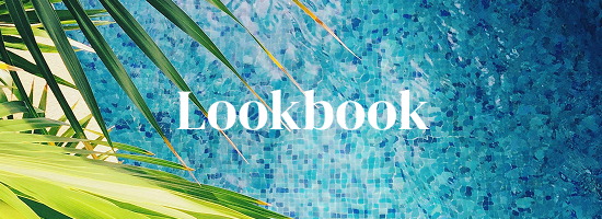 Lookbook category on the #mybikinistory blog