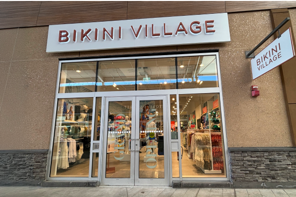 Bikini Village Store Outlet Collection at Niagara at Niagara-on-the-Lake, Ontario