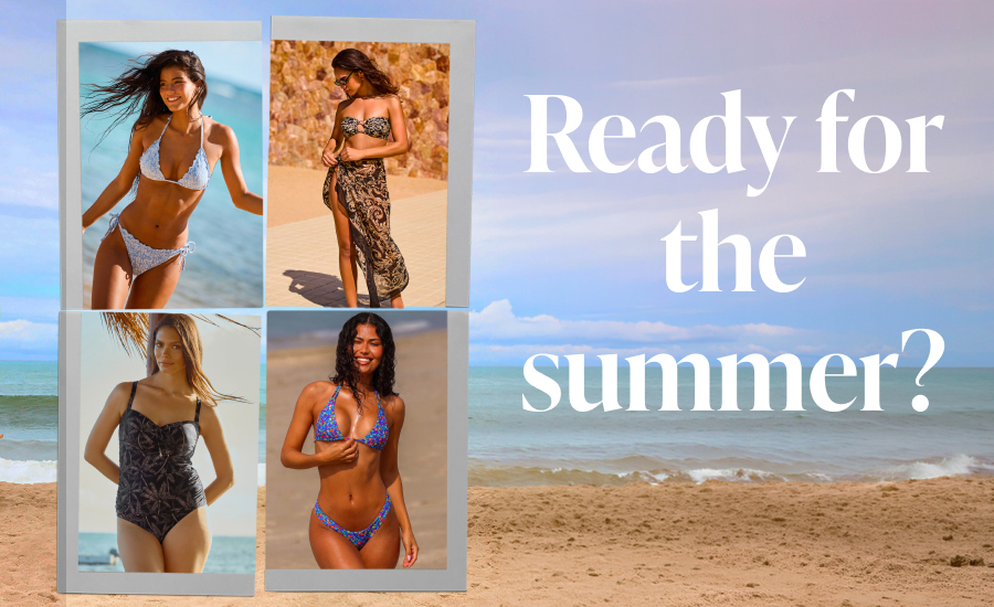 Ready for the summer?