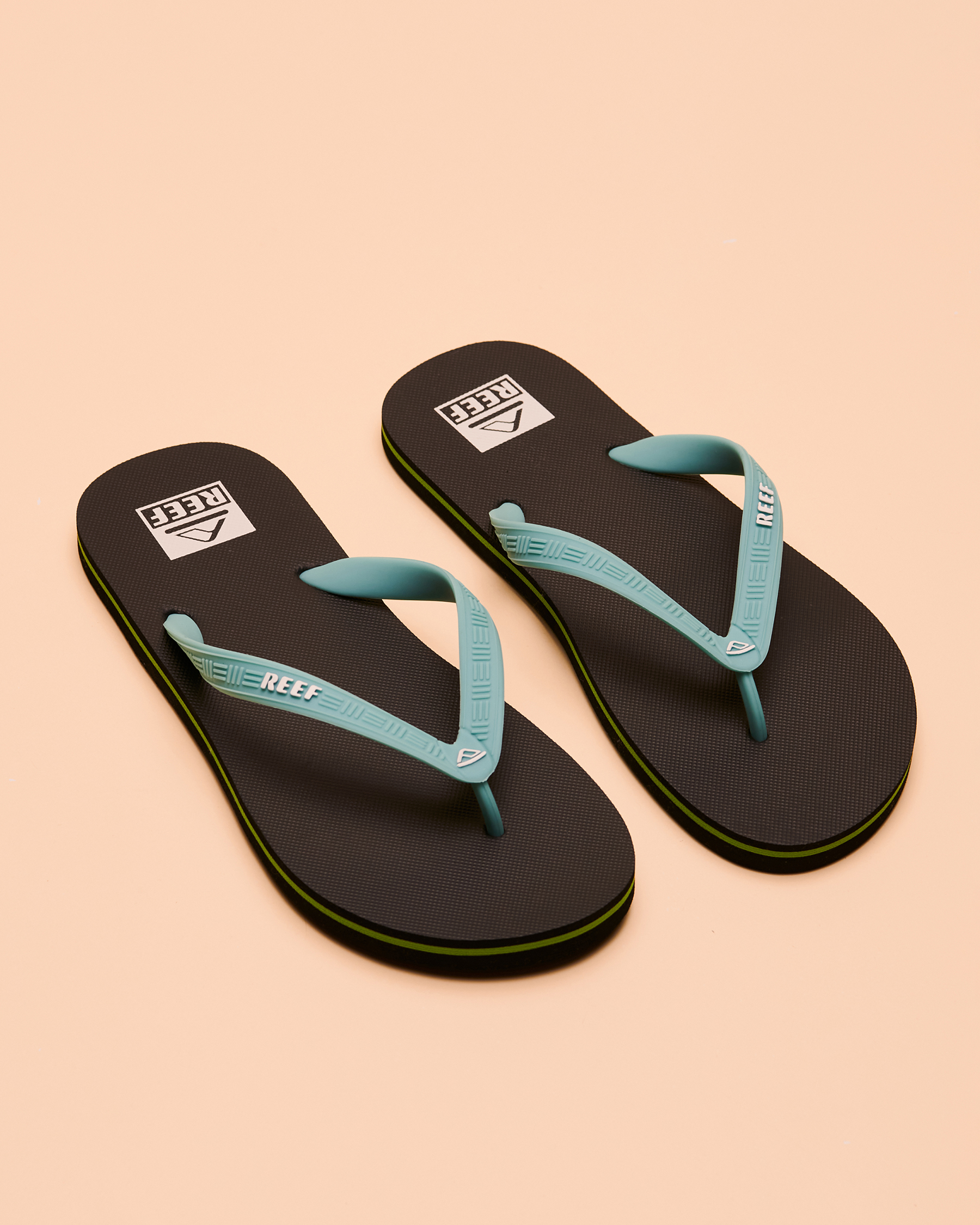 REEF SEASIDE Sandals Blue CI6543 - View1