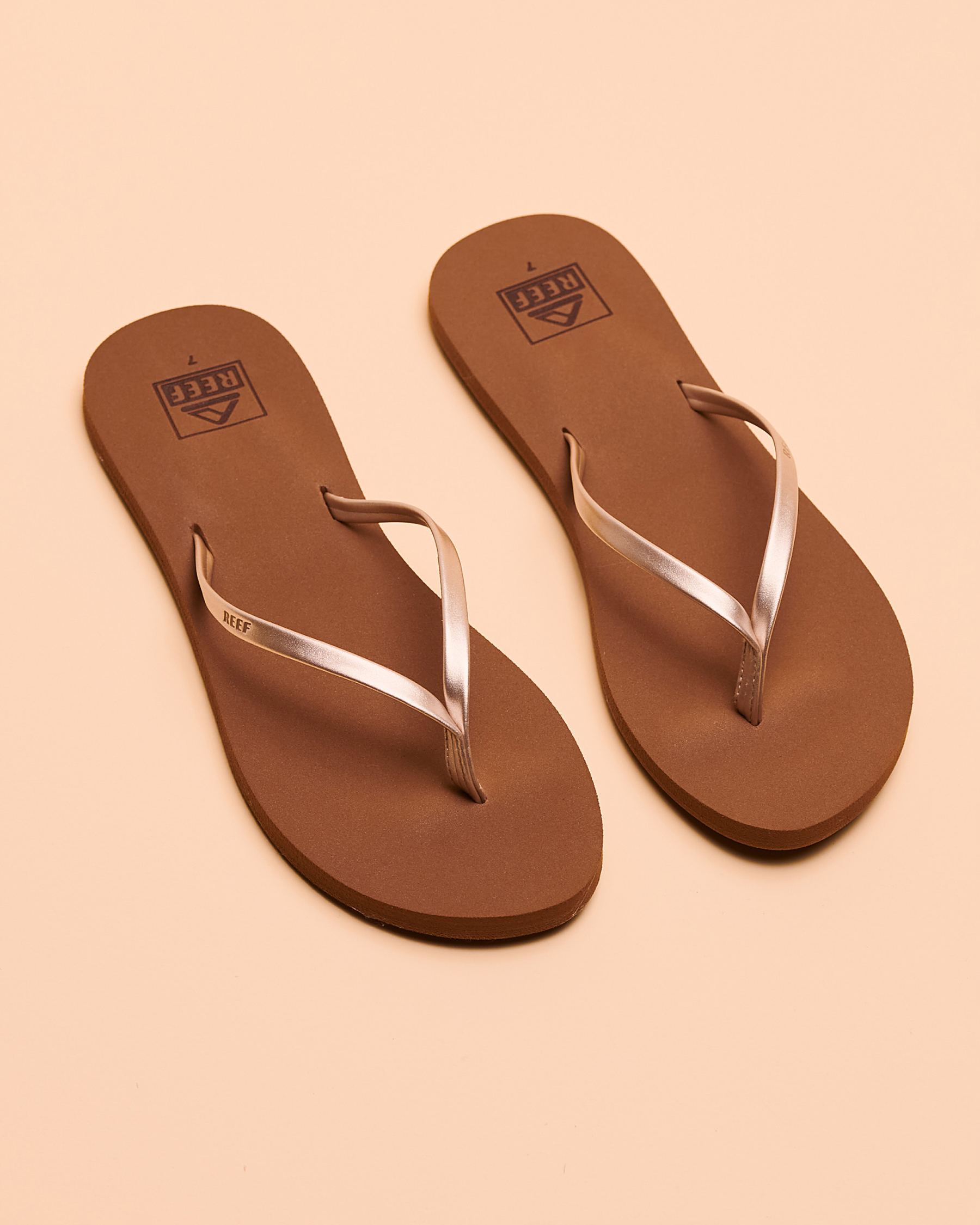 REEF Bliss Night Sandal Tan RF0A2U1JTAH - View1