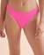 EVERYDAY SUNDAY Sexy Neons High Leg Cheeky Bikini Bottom Flashy Pink ESBEAW02637 - View1