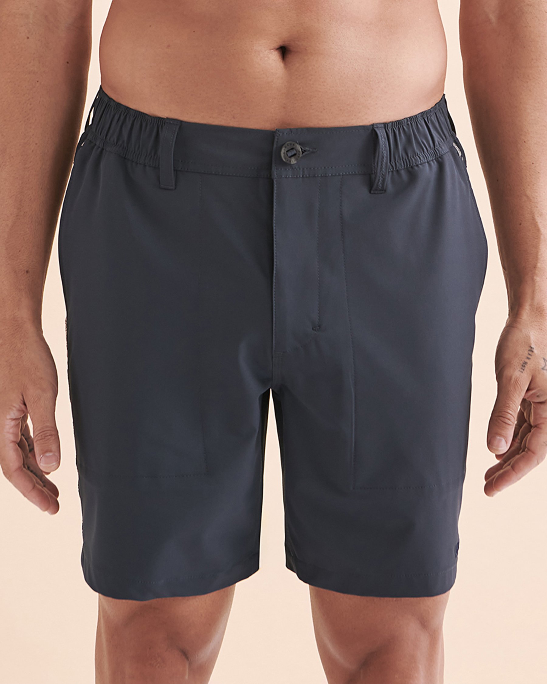 RIP CURL Boardwalk Hybrid Shorts Dark Navy 023MWS - View1