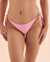 BILLABONG Tanlines Side Tie Thong Bikini Bottom Pink Dream ABJX400766 - View1