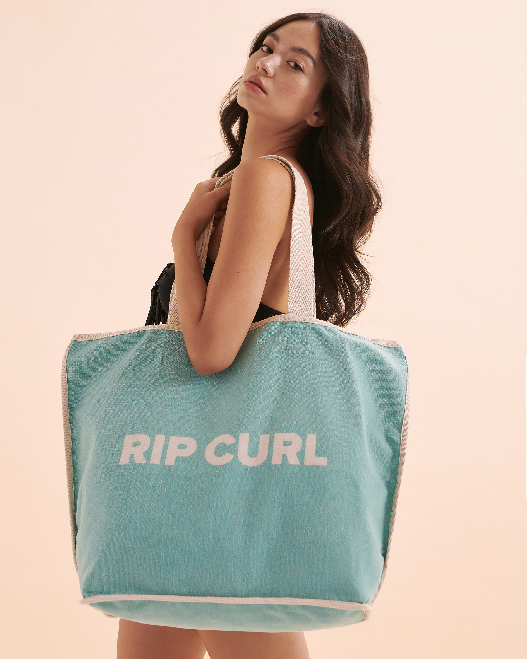 RIP CURL Classic Surf Tote Bag Sky Blue 001WSB - View1