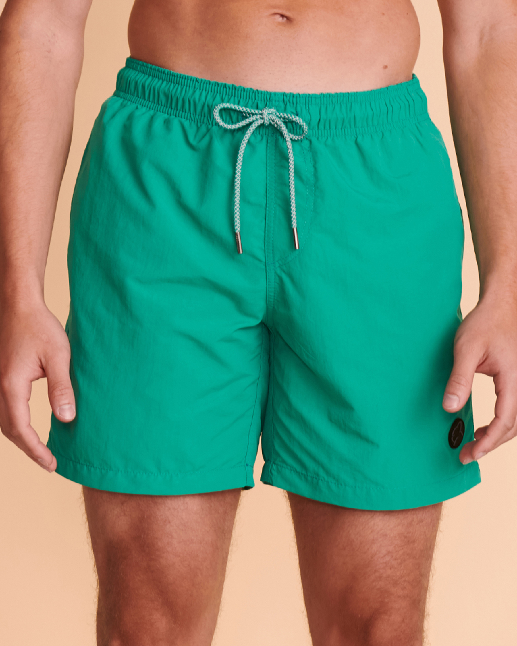 KUWALLA ESSENTIAL Volley Swimsuit Green KUL-SWIM01 - View1