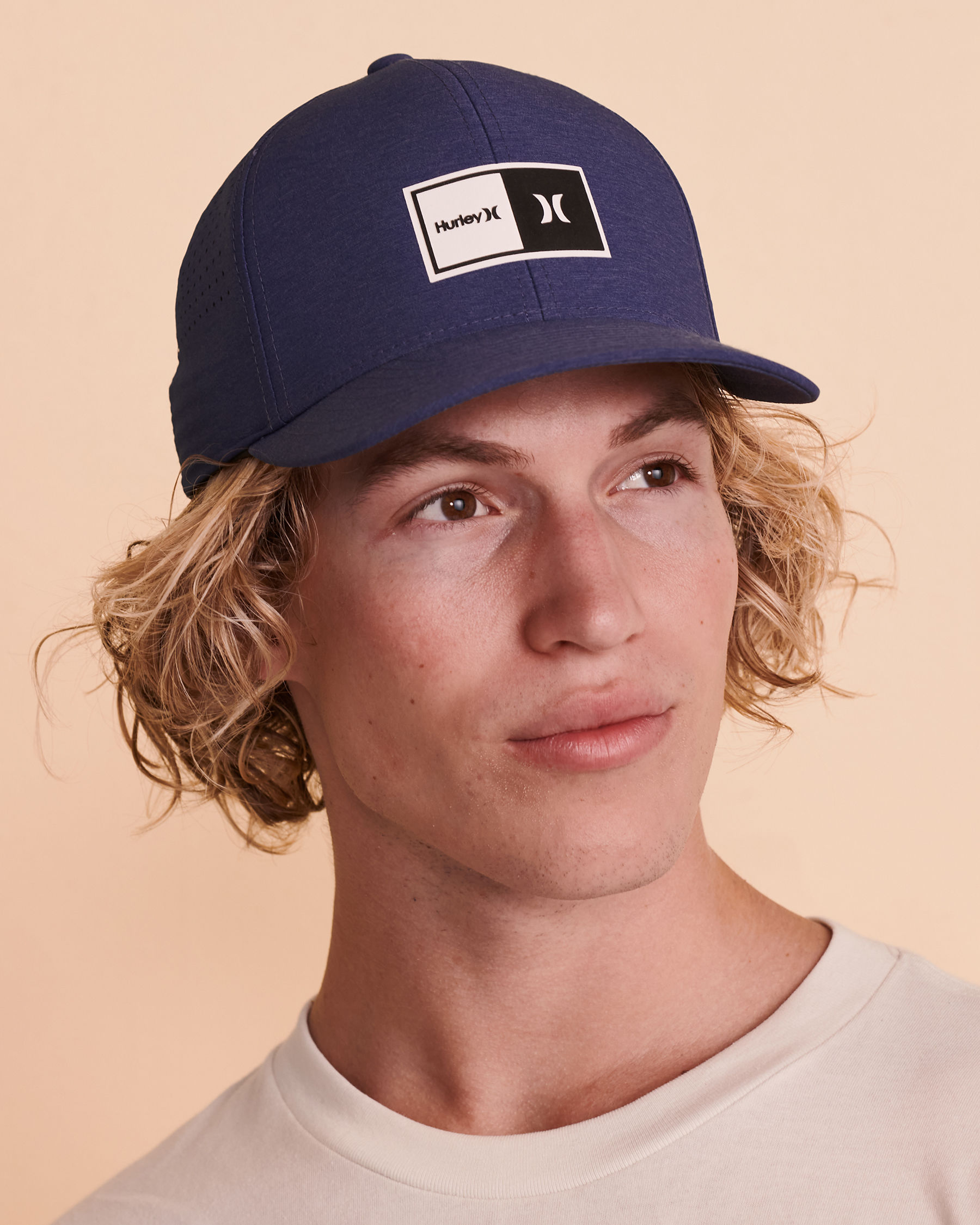 HURLEY PHANTOM NATURAL Cap Blue HIHM0060 - View1