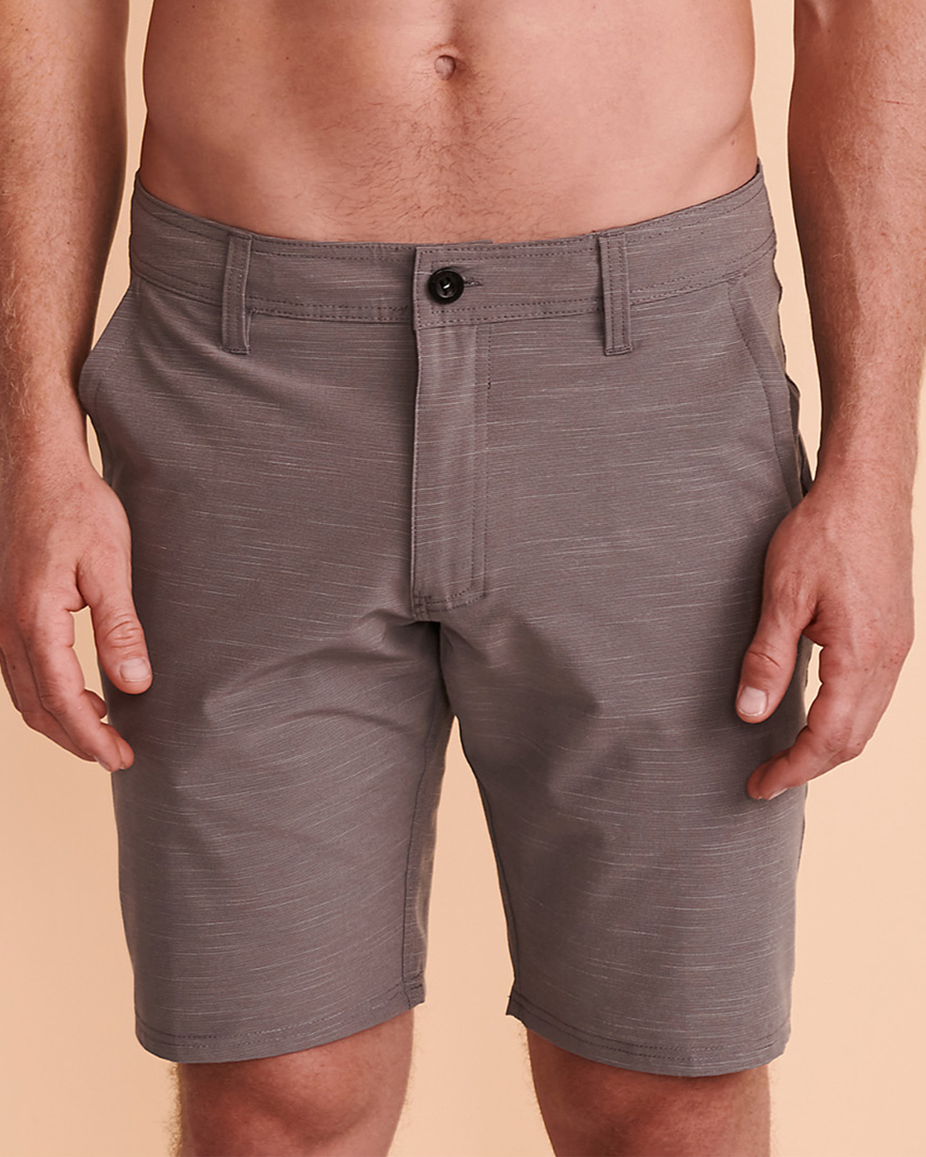 O'NEILL LOCKED SLUB Hybrid Short Grey SP018A025C - View1