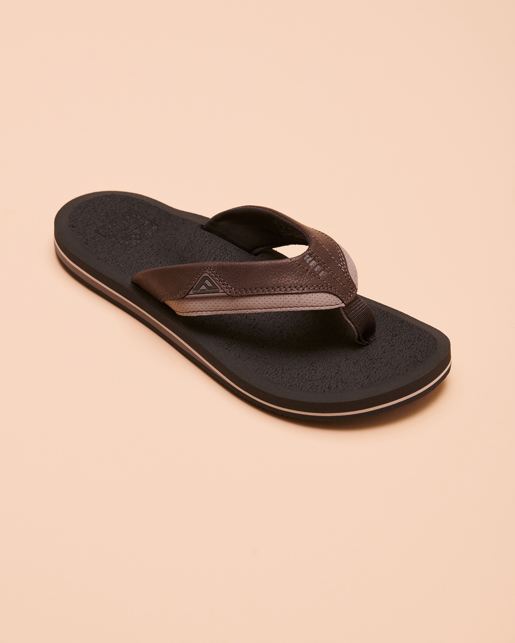 REEF CUSHION DAWN Sandal Black-brown CI3766 - View1