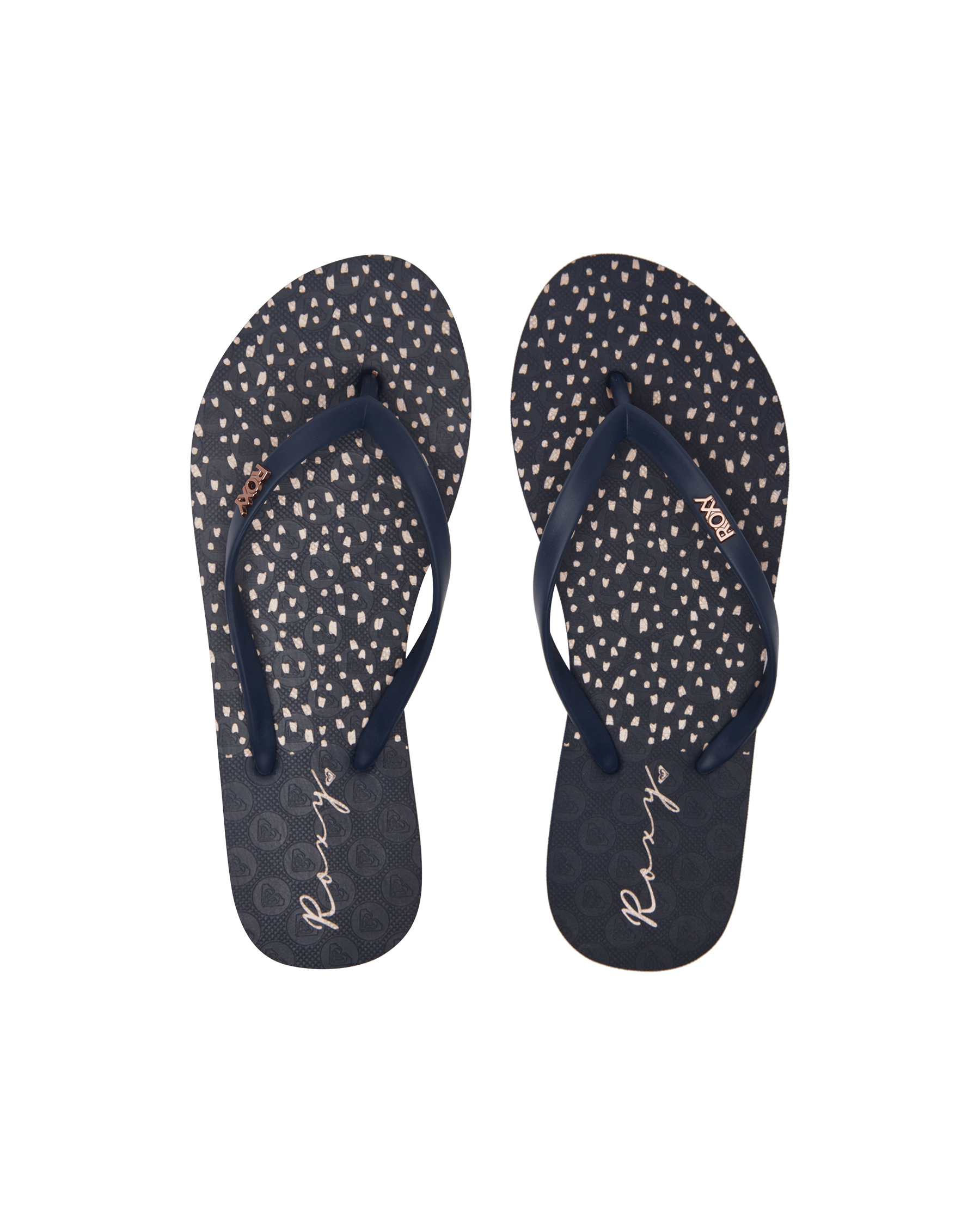 ROXY Viva Stamp II Sandal Navy ARJL100683 - View1